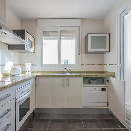 Appartement Pierre & Almeria *