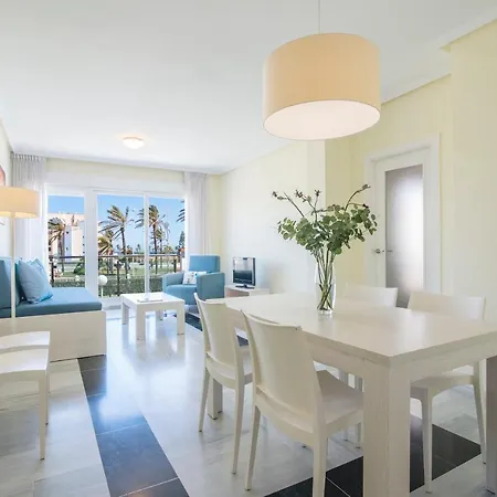 Appartement Pierre & Almeria