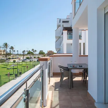 Appartement Pierre & Almeria Roquetas de Mar