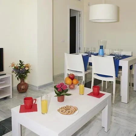 Pierre & Almeria Appartement Roquetas de Mar