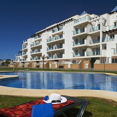 Pierre & Almeria Appartement Roquetas de Mar