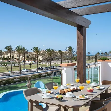 Apartament Pierre & Almeria