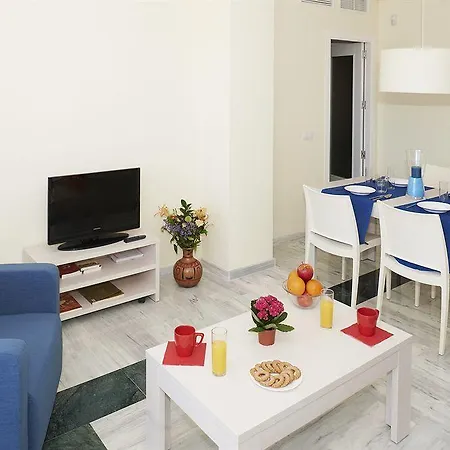 Apartament Pierre & Almeria Roquetas de Mar