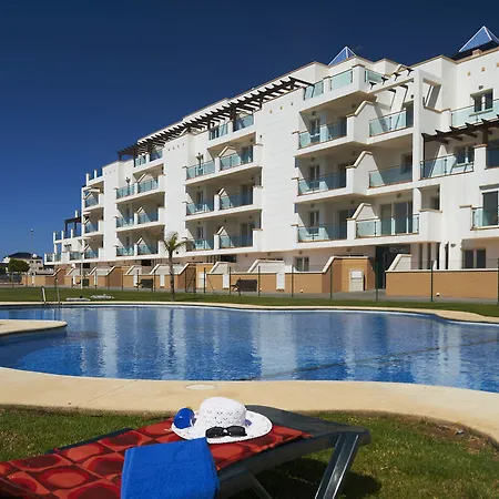 Apartament Pierre & Almeria *