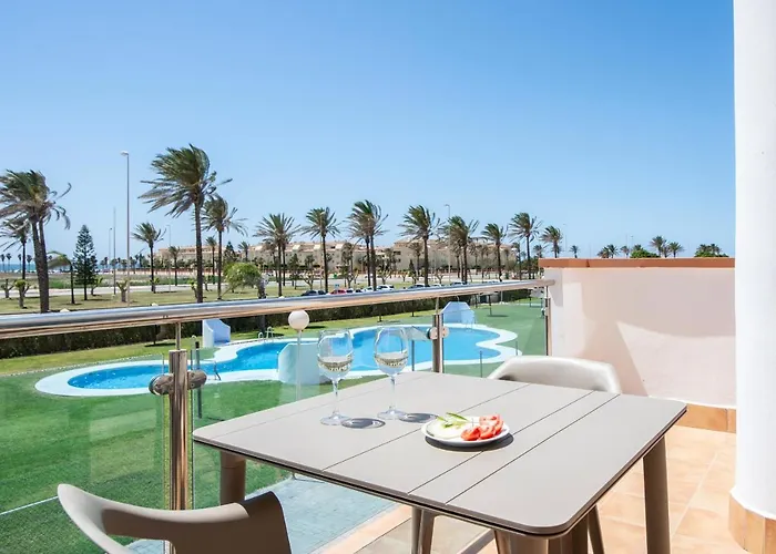 Apartamento Pierre&vacances Almeria *