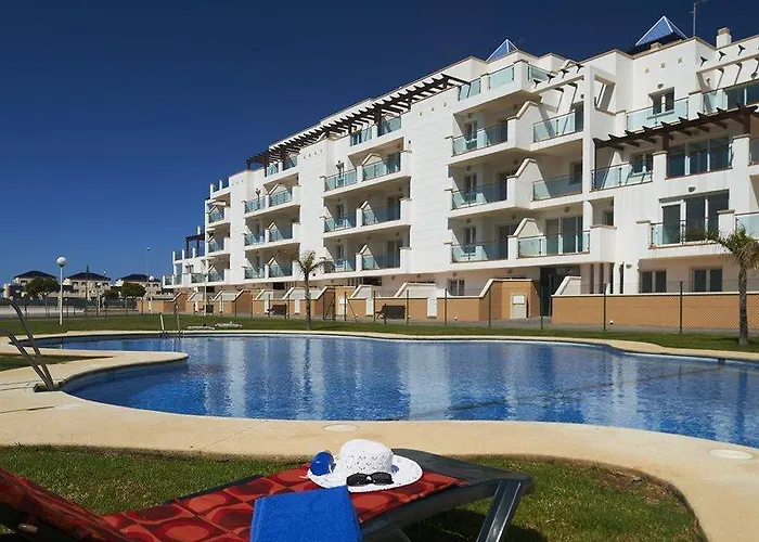 Pierre&vacances Almeria Apartamento Roquetas de Mar